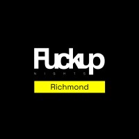 Fuckup Nights Richmond logo - Similar company to Innerwill Leadership Institute