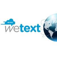 WeText logo - Similar company to Pointdeal