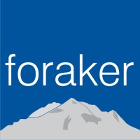 The Foraker Group logo - Similar company to Alaska Sbdc