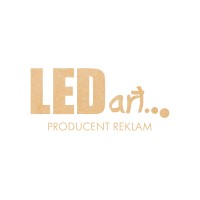 LEDart-producent reklam logo - Similar company to Develop Zone Produkcja Reklam