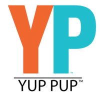 YUP PUP logo - Similar company to Elixir Packaging
