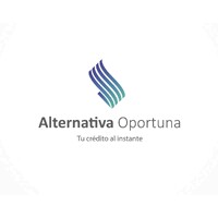 Alternativa Oportuna SAPI DE CV SOFOM ENR logo - Similar company to Credi Plus