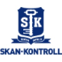 Skan-kontroll logo - Similar company to Tiny Elephant As