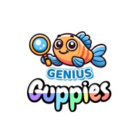 Genius Guppies logo - Similar company to Werk21 Gmbh