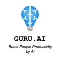 Guru.AI logo - Similar company to S&M Infosoft