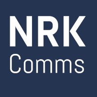 NRK Communications logo - Similar company to Blue Lozenge