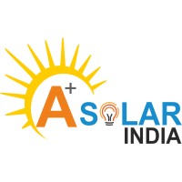 Aplus Solar India logo - Similar company to Ur Solar