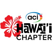 ACI Hawai'i Chapter logo - Similar company to Lhv Precast Inc