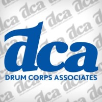 Drum Corps Associates logo - Similar company to Hands Percussion, Malaysia