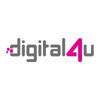 Digital4U logo - Similar company to Kovald Digital Marketing Strategies