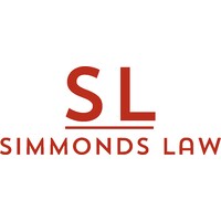 Simmonds Law logo - Similar company to Di Feo Law
