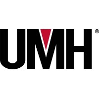 UMH logo - Similar company to Ziglift Material Handling