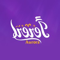 أورورا - Aurora logo - Similar company to Dokkan Taswiq