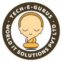 Tech-E-Gurus World IT Solutions Pvt Ltd logo - Similar company to Sasa