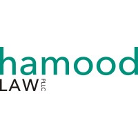 Hamood Law PLLC logo - Similar company to Dagher Khraizat Immigration Law Group, PLLC