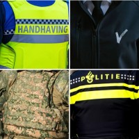 Platform keuzevak Geüniformeerde dienstverlening en veiligheid logo - Similar company to Docenthuren.Nl