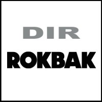 DIR Rokbak logo - Similar company to Rokbak