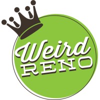 Weird Reno logo - Similar company to Aa Grapevine Inc.