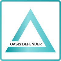 Oasis Defender logo - Similar company to Project Cypher