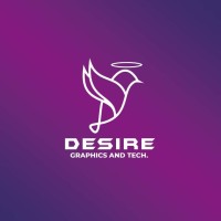 Desire Graphics logo - Similar company to Supportech Limited