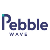 Pebble Wave logo - Similar company to Add&C