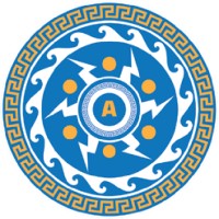 Among the GOds logo - Similar company to Engifi