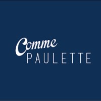Comme Paulette logo - Similar company to On Se Met Au Vert