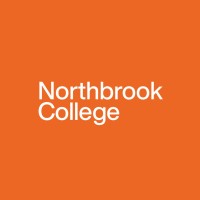 Northbrook College logo - Similar company to Rocked-It