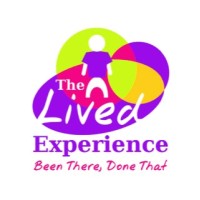 Lived Experience NI logo - Similar company to Noviqa Ltd