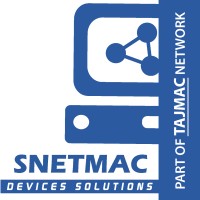 SNETMAC (Part of TAJMAC Network) logo - Similar company to Tajmac