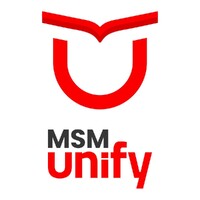 MSM Unify logo - Similar company to Q Academy