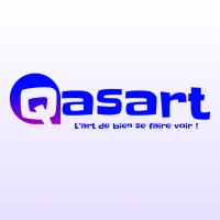 Qasart logo - Similar company to Ronin161