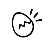 Unhatched logo - Similar company to St Andrews Fintech Society