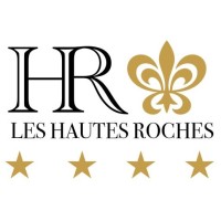 Les Hautes Roches - Relais & Châteaux logo - Similar company to Loteck - Votre Fournisseur 3.0