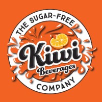Kiwi Beverages Sugar Free logo - Similar company to Clear Protect Group