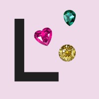 LÓA logo - Similar company to Nine June