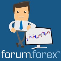 ForexForum logo - Similar company to Actual Forex