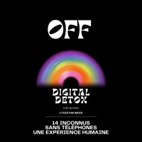 OFF logo - Similar company to Sowhat Ai (Ex-Unique.Ai)