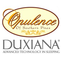 Opulence of Southern Pines and DUXIANA logo - Similar company to Bedside Manor
