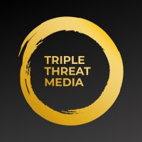 Triple Threat Media logo - Similar company to Baby Art Studio