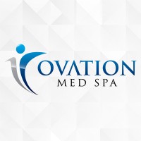 Ovation Med Spa logo - Similar company to Ellevate Med Spa