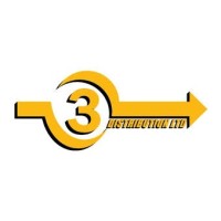 3 Distribution Limited logo - Similar company to 1St Class Logistics