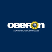 Oberon | A Division of Chatsworth Products logo - Similar company to Quantumrev