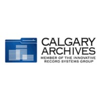 Calgary Archives logo - Similar company to Capturedoc