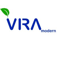 Vira Modern Iranian logo - Similar company to Teb Plastic