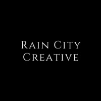Rain City Studio logo - Similar company to Falling Rivers Gallery