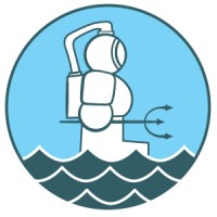 Seamonster Studio logo - Similar company to Attichead™️ Art Studio