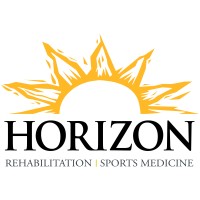 Horizon Rehabilitation And Sports Medicine logo - Similar company to Barkman & Smith Physical Therapy