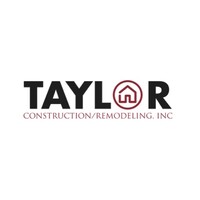 Taylor Construction/Remodeling Inc. logo - Similar company to Taylor Construction
