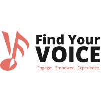 Find Your Voice logo - Similar company to Superfluo
